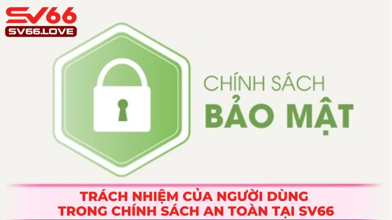 Một số nghĩa vụ mà người dùng cần tuân theo